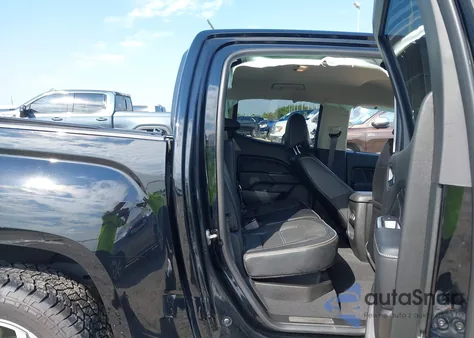 2021 GMC Canyon 2Wd Short Box Denali из США, поврежденный, VIN 1GTG5EEN9M1124981